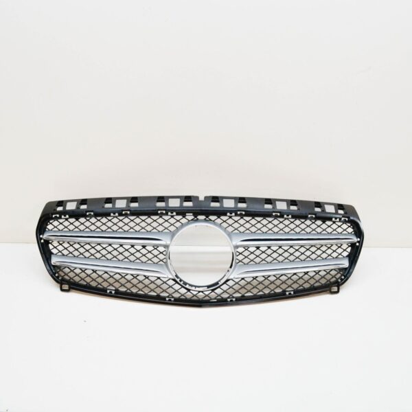 NEW MERCEDES-BENZ A W176 RADIATOR GRILLE A17688002839982 ORIGINAL - Image 2