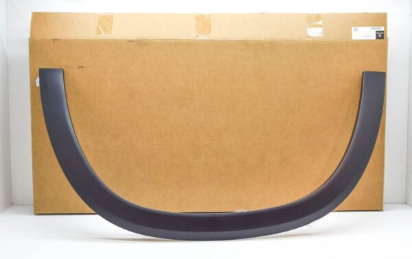 NEW MB GLE W167 FRONT LEFT WHEEL FENDER FLARE MOULDING A1678854700 ORIGINAL - Image 2