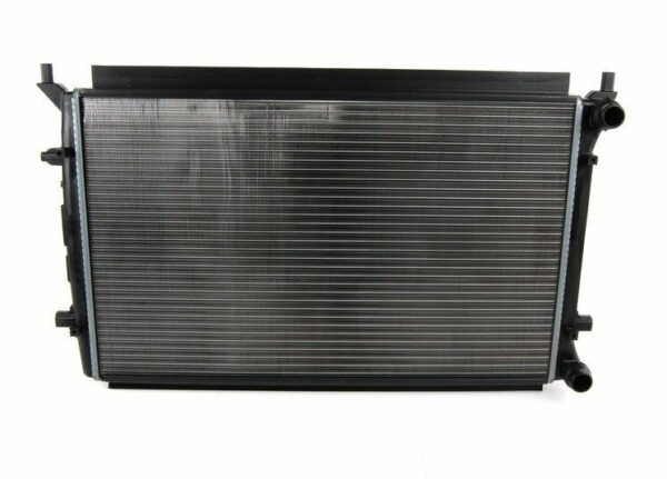 NEW VOLKSWAGEN EOS ENGINE COOLING RADIATOR 1K0121251CJ ORIGINAL - Image 2