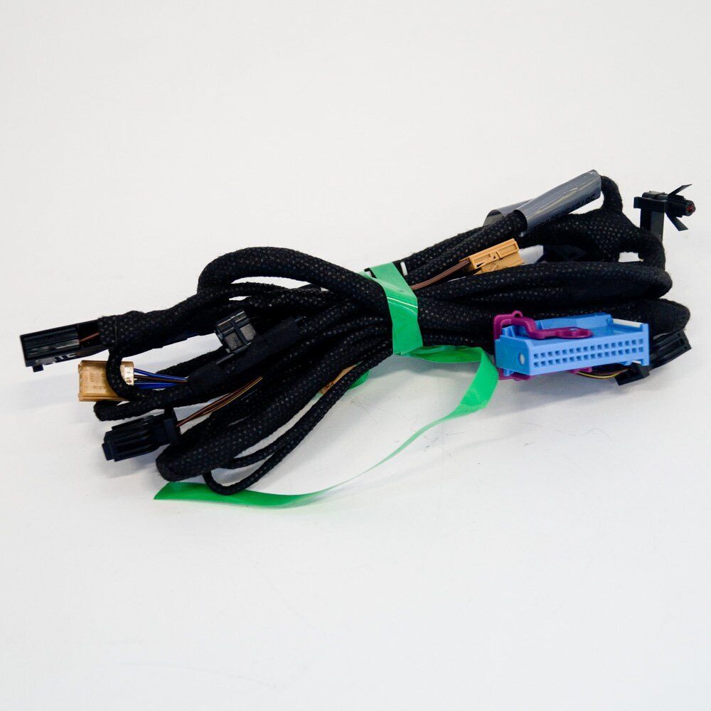 NEW AUDI A5 8T3 FRONT LEFT DOOR WIRING LOOM 8T0971035BA ORIGINAL 2 NEW AUDI A5 8T3 FRONT LEFT DOOR WIRING LOOM 8T0971035BA ORIGINAL - Image 2