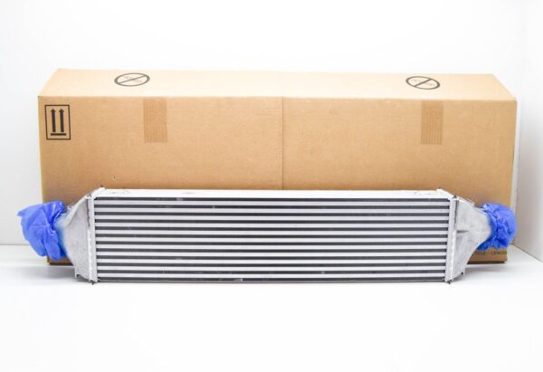 NEW AUDI Q5 FY INTERCOOLER RADIATOR 80A145805K ORIGINAL - Image 2