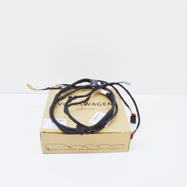 NEW VOLKSWAGEN CC TAILGATE CABLE SET 3C8971182Q ORIGINAL - Image 2