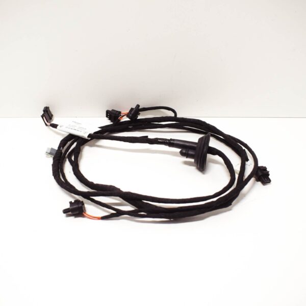 NEW MERCEDES-BENZ M-CLASS W164 REAR BUMPER WIRING HARNESS A1644400937 ORIGINAL - Image 2