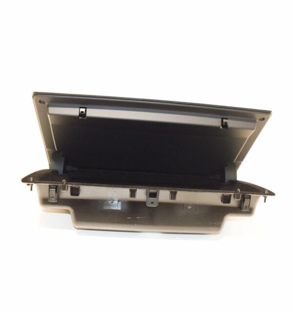 NEW VW TRANSPORTER T6 DASH CENTRE STOWAGE COMPARTMENT RHD 7E6857922D81U ORIGINAL - Image 2