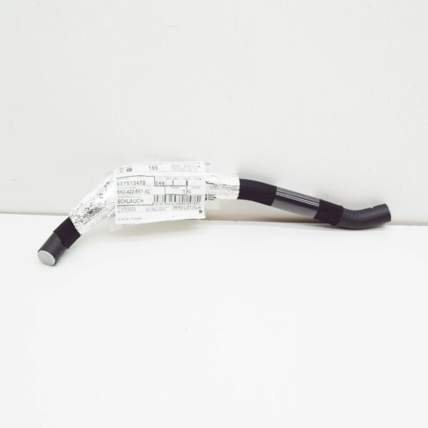 NEW AUDI A4 B8 POWER STEERING INTAKE HOSE 8K0422887AL ORIGINAL - Image 2