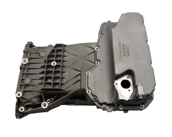 NEW MERCEDES-BENZ VITO W447 OIL PAN LOWER PART A6510100913 ORIGINAL - Image 2