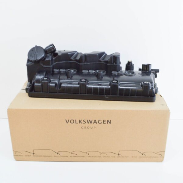 NEW AUDI Q8 4MN CYLINDER HEAD COVER 059103470CT ORIGINAL - Image 2