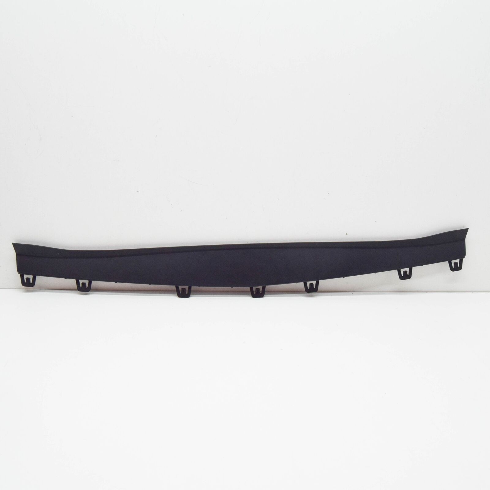 NEW MERCEDES-BENZ E C238 FRONT BUMPER CENTER SEALING A2138851707 ORIGINAL 2 NEW MERCEDES-BENZ E C238 FRONT BUMPER CENTER SEALING A2138851707 ORIGINAL - Image 2