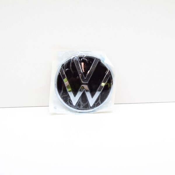 NEW VW GOLF CD MK8 REAR TAILGATE EMBLEM 5H9853630DPJ ORIGINAL - Image 2