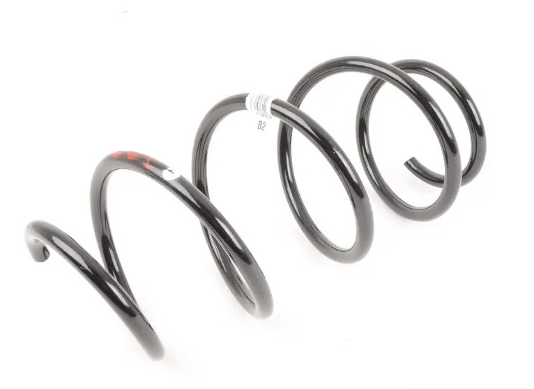 NEW MERCEDES-BENZ C-CLASS W204 FRONT COIL SPRING A2043212304 ORIGINAL 2 NEW MERCEDES-BENZ C-CLASS W204 FRONT COIL SPRING A2043212304 ORIGINAL - Image 2