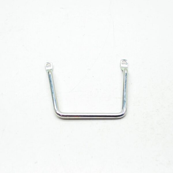 NEW VOLKSWAGEN CADDY 2K LEFT SEAT BELT GUIDE 2K0858813 ORIGINAL - Image 2