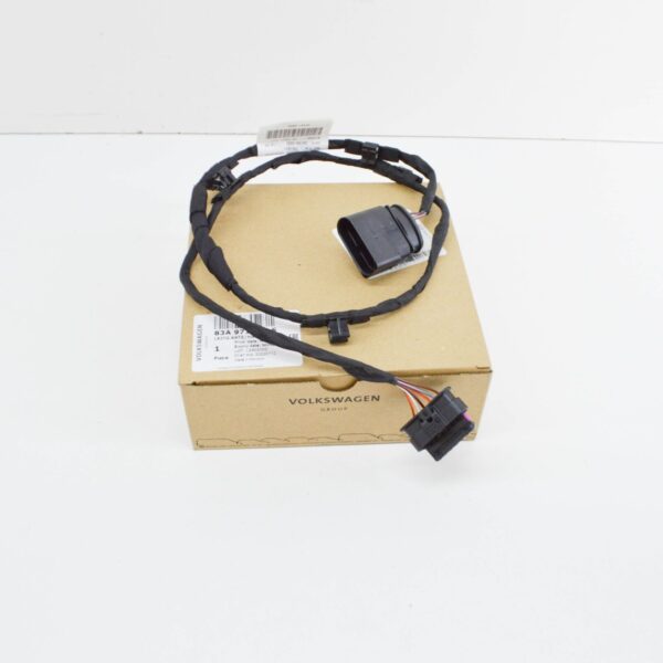 NEW AUDI Q3 F3 FRONT BUMPER WIRING SET 83A971085S ORIGINAL - Image 2