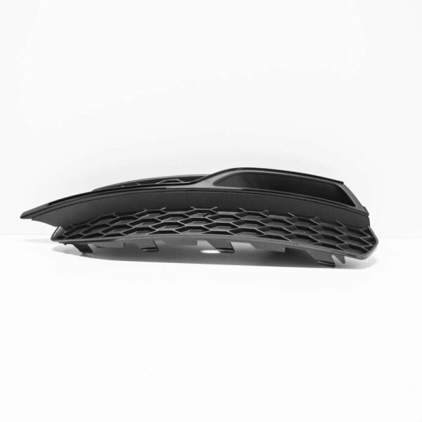 NEW AUDI A3 8V FRONT BUMPER LEFT BUMPER GRILLE 8V3807681K9B9 GENUINE - Image 2