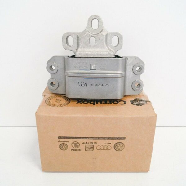 NEW VOLKSWAGEN JETTA A6 5C6 ENGINE MOUNT BRACKET LEFT SIDE 1K0199555CF - Image 2