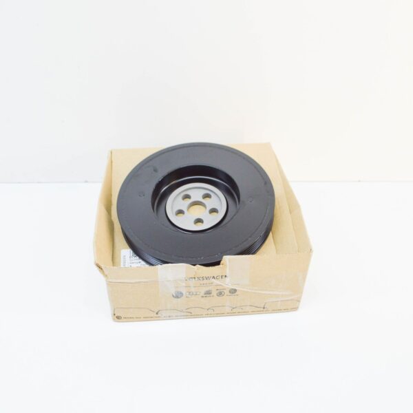 NEW AUDI Q3 VIBRATION DAMPER 07K105243H ORIGINAL - Image 2