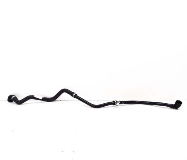 NEW MB GLC C253 REFRIGERANT PUMP TO CHARGE AIR COOLANT HOSE A2535010684 ORIGINAL - Image 2