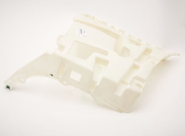 NEW BMW M3 F80 REAR BUMPER M RIGHT SIDE GUIDE 51128055984 ORIGINAL - Image 2