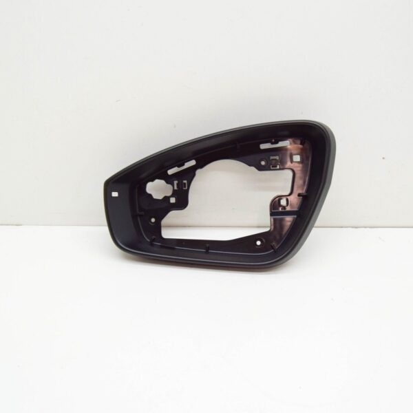 NEW AUDI Q4 E-TRON FRONT LEFT EXTERIOR MIRROR FRAME RHD 11C8576014PK ORIGINAL - Image 2