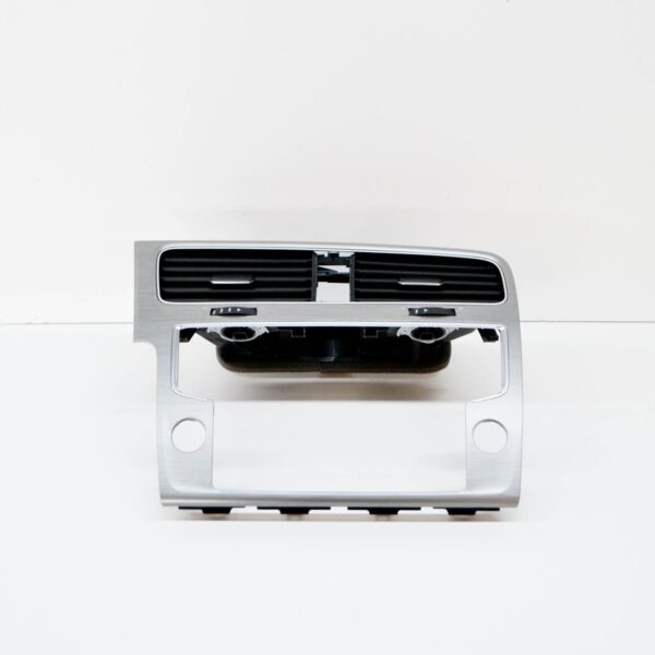 NEW VW GOLF MK7 CENTRE FRESH AIR VENT LHD 5G1819728AFDMD ORIGINAL - Image 2