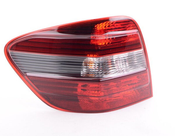NEW MERCEDES-BENZ ML W164 REAR LEFT TAIL LAMP A1649061100 ORIGINAL - Image 2