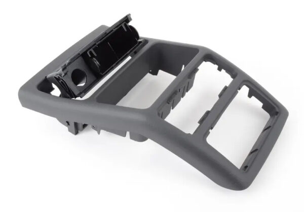 NEW MB ML W163 CONSOLE REAR HOLDING DEVICE WITH ASHTRAY A16368007317211 ORIGINAL - Image 2
