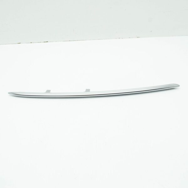 NEW MERCEDES-BENZ GLC COUPE C253 FRONT RIGHT BUMPER MOLDING A2538850305 ORIGINAL - Image 2