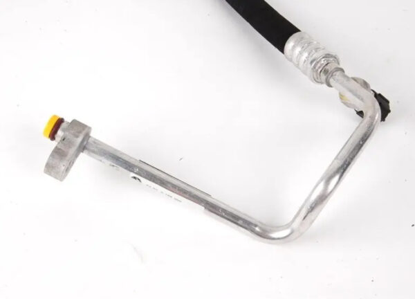 NEW BMW 7 E65, E66 A/C REFRIGERANT DISCHARGE HOSE 64509185992 9185992 ORIGINAL - Image 2