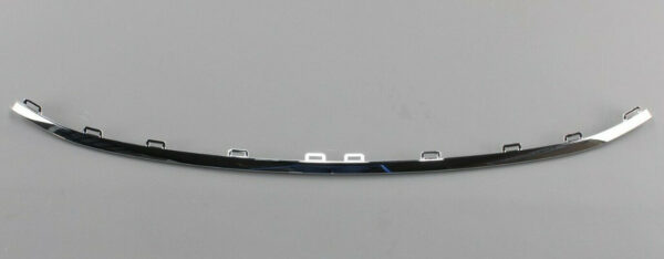 NEW VOLKSWAGEN TIGUAN AD FRONT BUMPER CENTER MOLDING 5NA853101E2ZZ ORIGINAL - Image 2