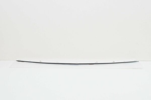 NEW MERCEDES-BENZ S W222 FRONT BUMPER LOWER TRIM STRIP A2228851600 - Image 2