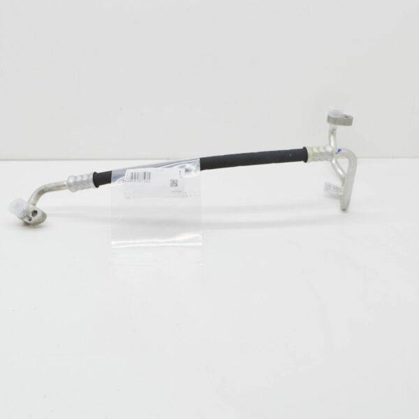 NEW MB C W205 COMPRESSOR TO CONDENSER REFRIGERANT LINE A2058307203 ORIGINAL - Image 2