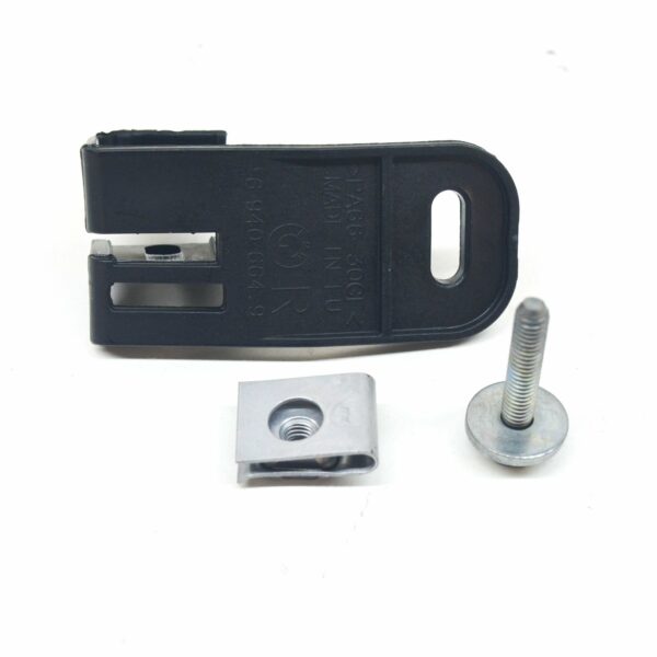 NEW BMW 1 E81 FRONT RIGHT HEADLIGHT BRACKET REPAIR KIT 63126940664 ORIGINAL - Image 2