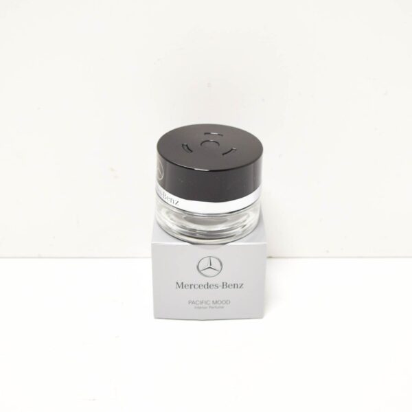 NEW MB E W213 AIR BALANCE FRAGRANCE PACIFIC MOOD BOTTLE A0008990900 ORIGINAL - Image 2