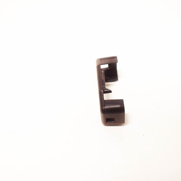 NEW AUDI Q3 8U SATIN BLACK COVER FOR GUIDE RAIL 5N0881347A9B9 ORIGINAL - Image 2