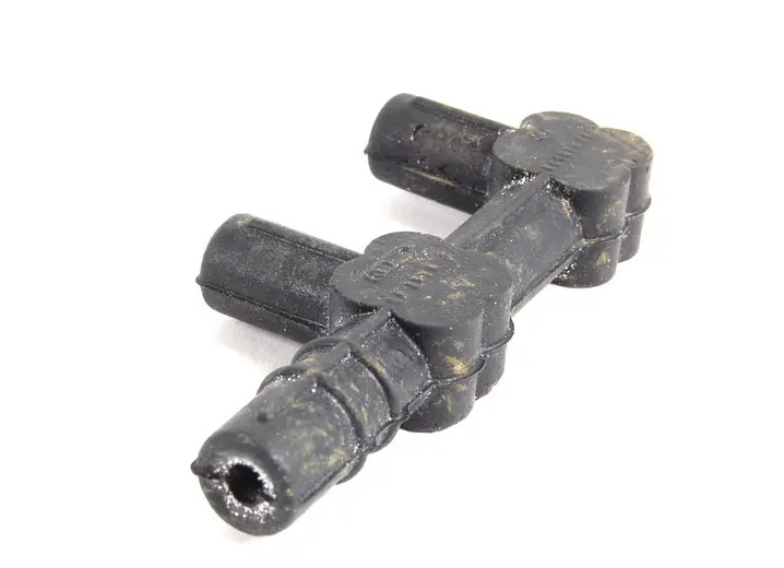 NEW MB SL R129 CHANGE-OVER VALVE BRANCH-OFF FITTING A6010780645 ORIGINAL 2 NEW MB SL R129 CHANGE-OVER VALVE BRANCH-OFF FITTING A6010780645 ORIGINAL - Image 2