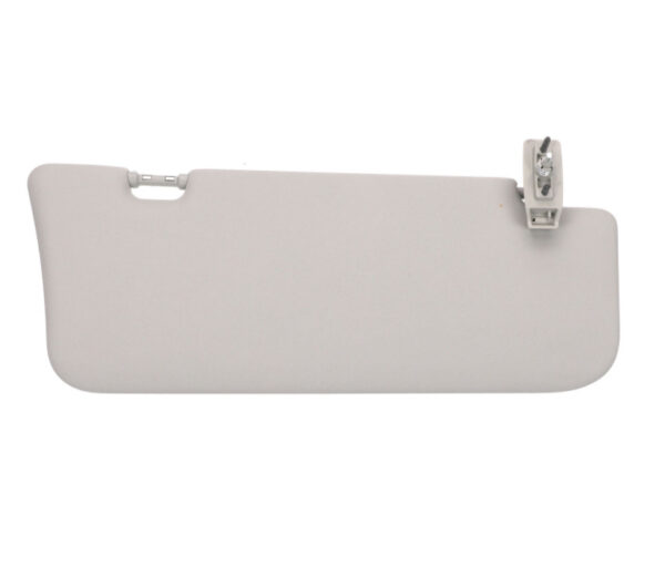 NEW MERCEDES-BENZ GL X164 LEFT SIDE SUN VISOR A16481023107F59 ORIGINAL - Image 2