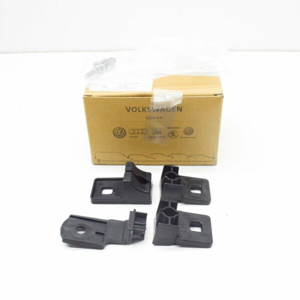 NEW VW CRAFTER 2E FRONT LEFT HEADLIGHT REPAIR HOUSING KIT 2E0998225 - Image 2