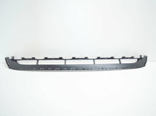 NEW AUDI Q7 4L FRONT BUMPER LOWER GRILLE 4L0807683C01C 2015 - Image 2