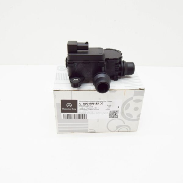 NEW MERCEDES-BENZ GLC X253 SWITCHOVER VALVE A0999068300 ORIGINAL - Image 2