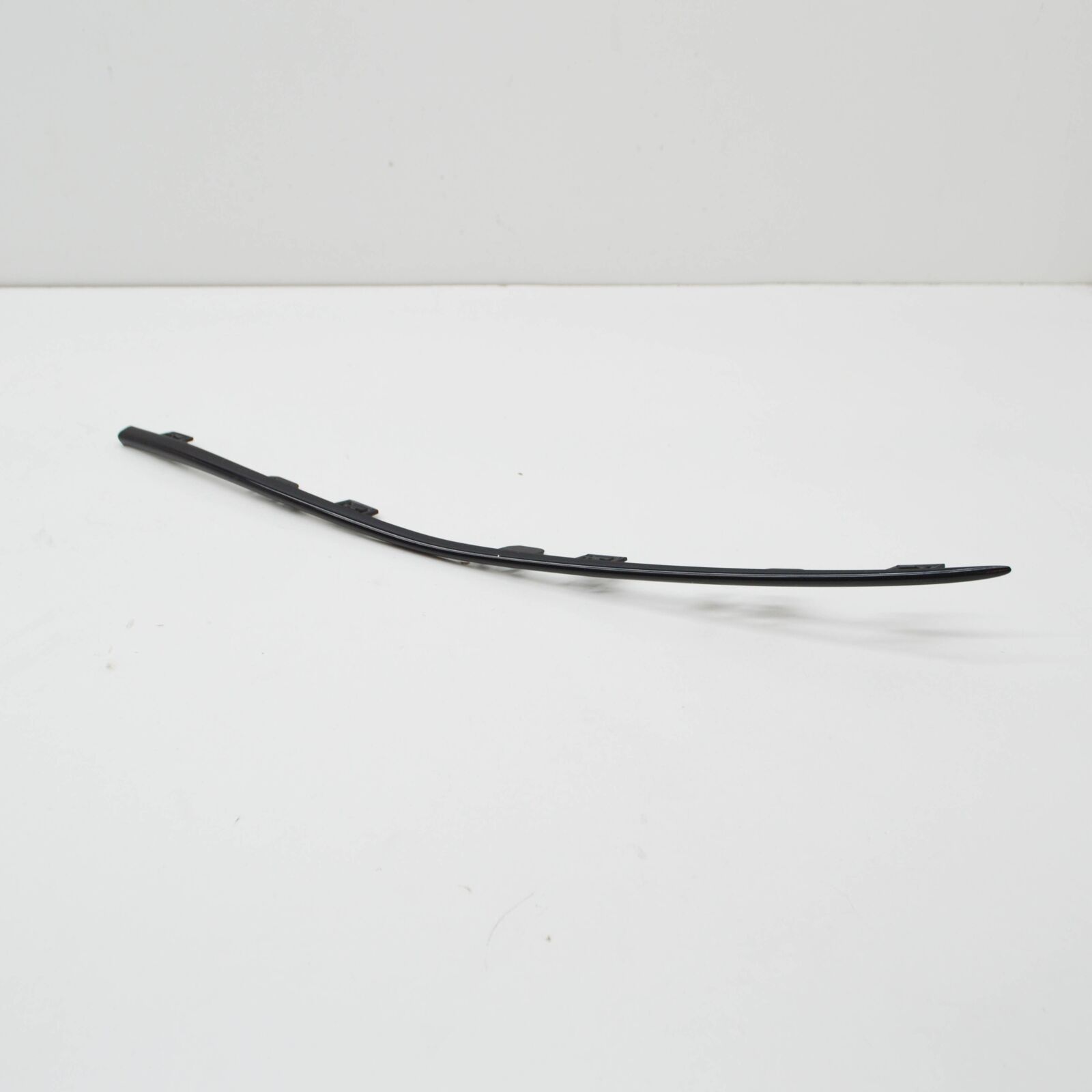 NEW MERCEDES-BENZ C W206 AMG FRONT BUMPER LEFT LOWER TRIM A2068854302 ORIGINAL 2 NEW MERCEDES-BENZ C W206 AMG FRONT BUMPER LEFT LOWER TRIM A2068854302 ORIGINAL - Image 2