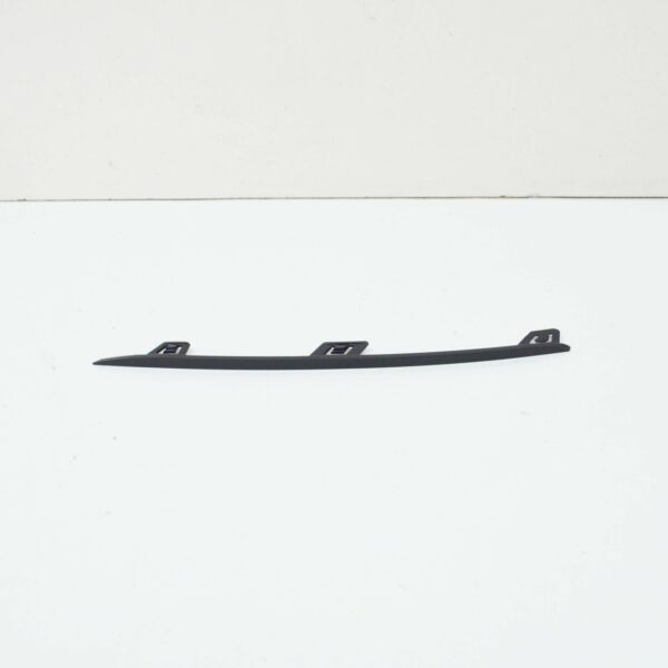 NEW AUDI A6 C8 FRONT BUMPER GRILLE LOWER INSERT MOLDING 4K08072329B9 - Image 2