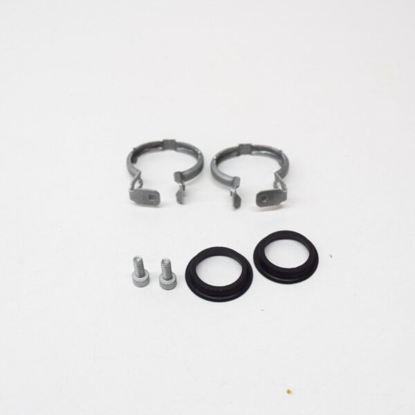 NEW AUDI A3 8P HEATER CORE PIPE GASKET SET 8E0898380 - Image 2