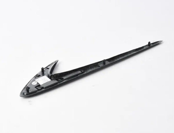 NEW MERCEDES-BENZ E W213 FRONT LEFT FENDER ORNAMENTAL TRIM A2138804701 ORIGINAL - Image 2