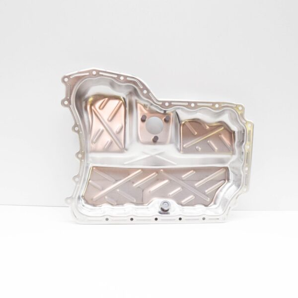 NEW AUDI RS3 SPORTBACK 8V LOWER ENGINE OIL PAN 07K103602F ORIGINAL - Image 2
