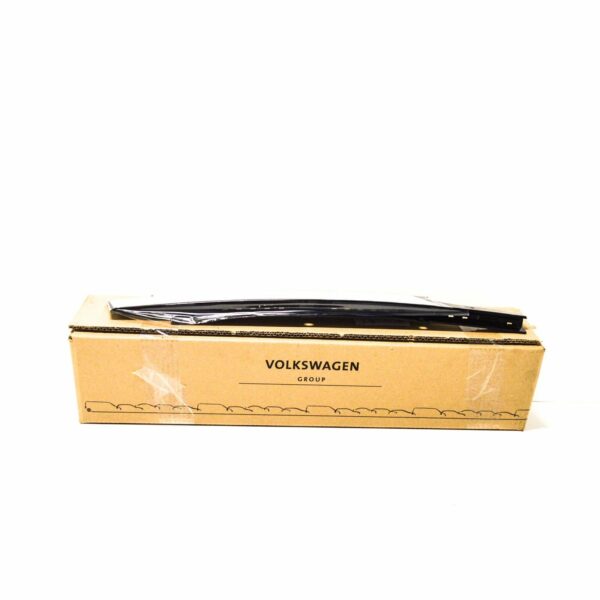 NEW AUDI Q5 8R FRONT LEFT DOOR EXTERIOR B PILLAR COVER 8R0837901P5FQ - Image 2