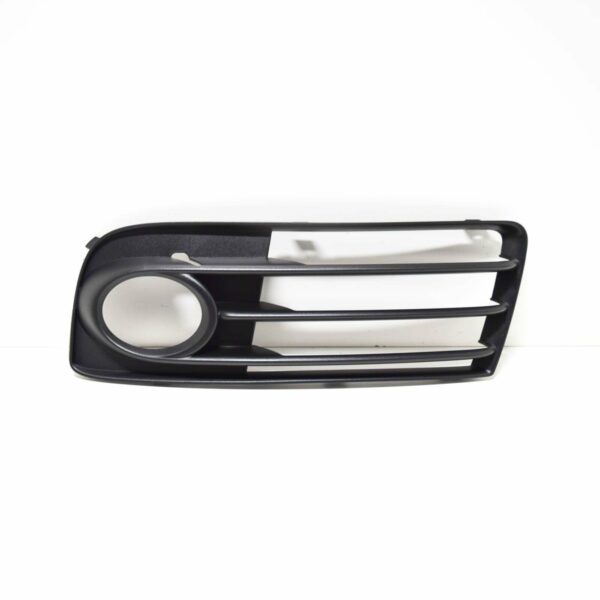 NEW AUDI TT 8J FRONT BUMPER LEFT FOG LIGHT GRILLE 8J0807681B01C - Image 2