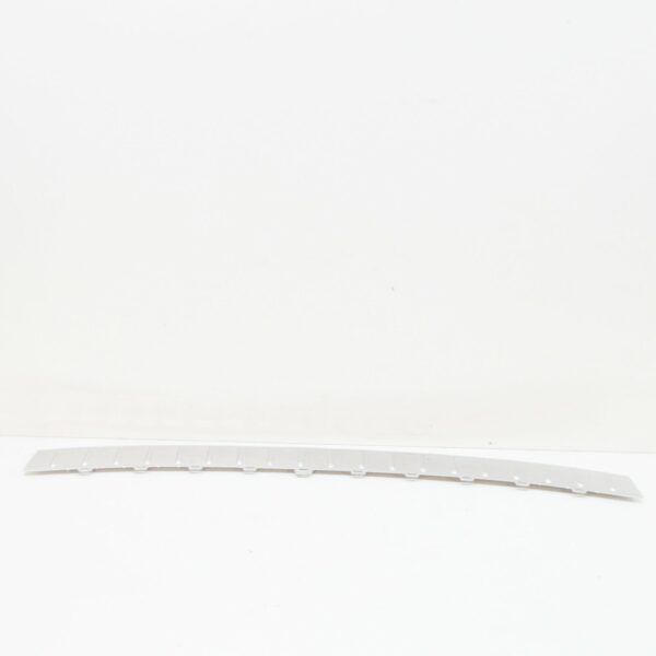 NEW VW TOUAREG 7P REAR BUMPER UPPER CHROME TRIM MOLDING 7P6807787A2ZZ ORIGINAL - Image 2