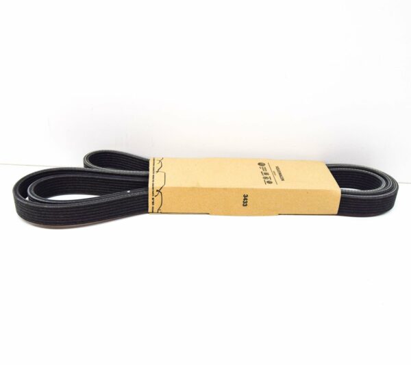NEW AUDI A8 D3 DOUBLE POLY SERPENTINE V-BELT 07C145933S - Image 2
