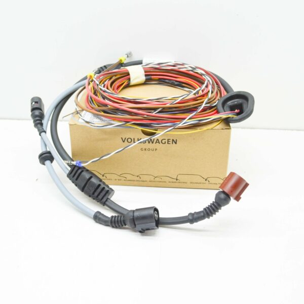 NEW AUDI A4 ALLROAD B8 REAR LEFT PARKING BRAKE CABLE HARNESS 8K1972253D - Image 2