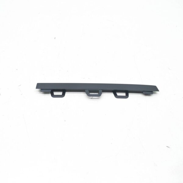 NEW AUDI RS5 8W6 FRONT BUMPER RIGHT UPPER GRILLE TRIM STRIP 8W6807802 - Image 2