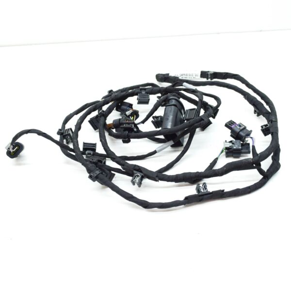 NEW AUDI Q8 4MN FRONT PARKING PDC AID WIRING HARNESS 4M8971095GF ORIGINAL - Image 2